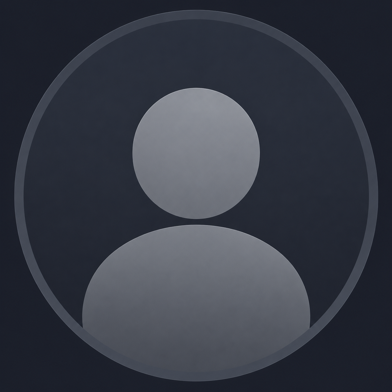 Default profile image