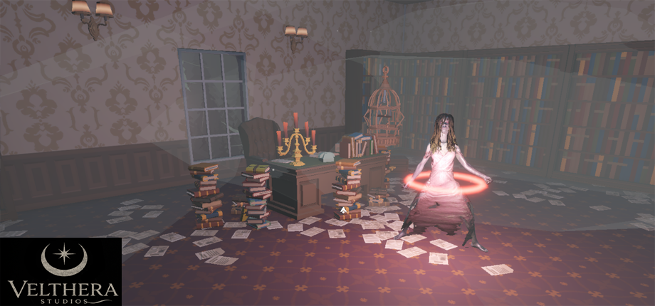 Evershade The Forgotten Mansion