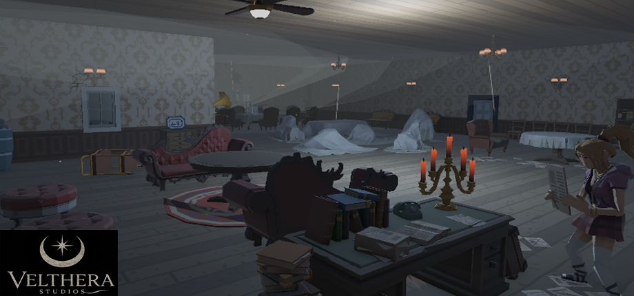 Evershade The Forgotten Mansion