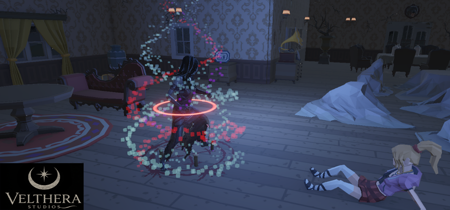 Evershade The Forgotten Mansion