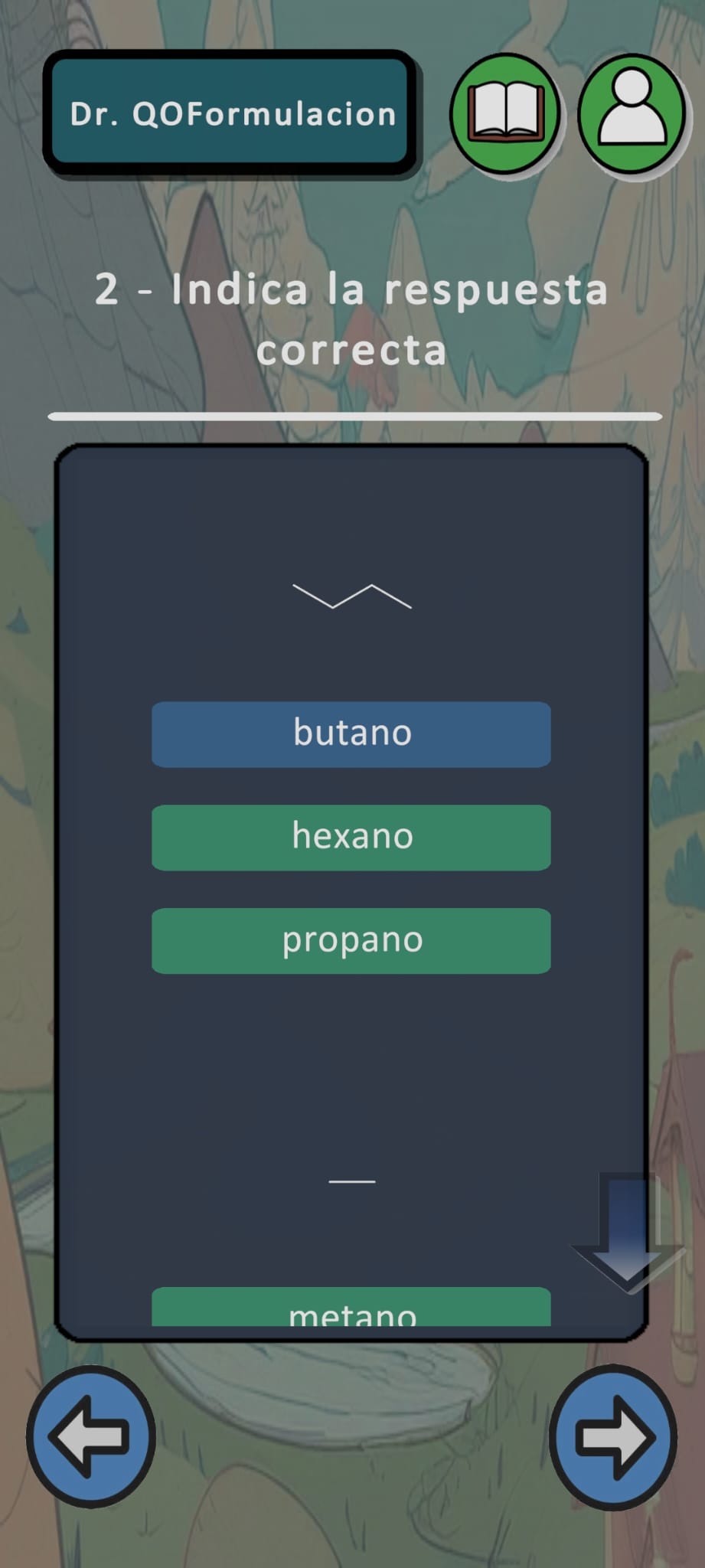 QOFormulacio Game