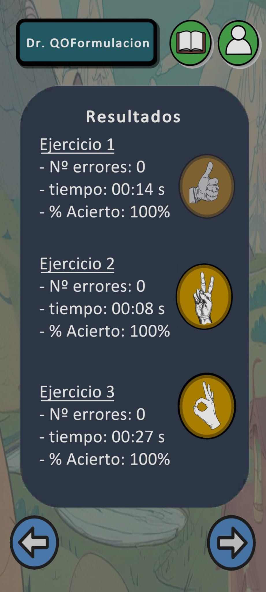 QOFormulacio Game