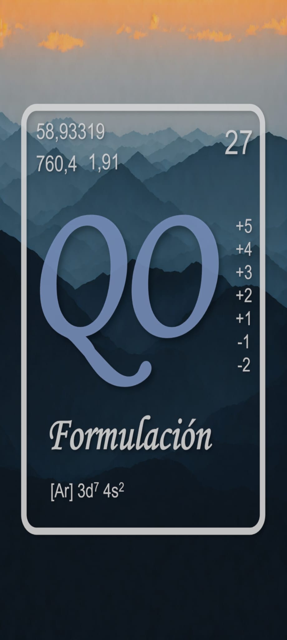QOFormulacio Game